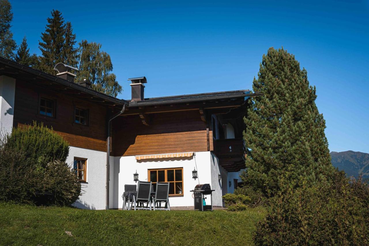 Chalet Crown Of The Alps By We Rent Zell am See Exterior photo